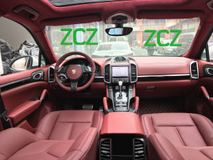 Porsche Kaiyan MACAN Paramella Masaratigi Bora Leopard complete vehicle interior retrofit