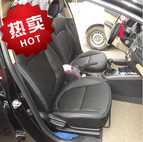 Car genuine leather seats modified to be made in Yaakaku LeLing Watandui Thi Domain Lei Ling seat cover leather cover full package genuine leather