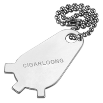 CIGARLOONG cigar lighter fire power regulator small portable bag key chain accessories