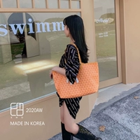 Желтый большой вкладыш, картхолдер, пони