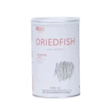 yee Пресноводная маленькая рыба сушеная 60 г карликового хомя