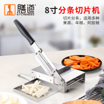 Board Dividing section Slicing Slicer Rice Cake Slicer Cutting of Collard Rice Cake Cut of Potato Knife Stainless Steel Pastry Stainless Steel Pastry Slice