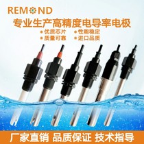 Raymond industrial online multi-parameter water quality analyzer high purity water conductivity detector