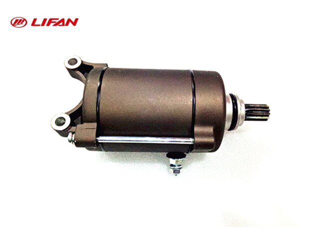 Silver Xiang Force Sail Super Cold 250300 Motor Start Motor Force Sail Water Cooling CG250 300 Start motor