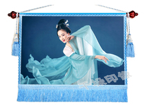 Photo tapestry Tapestry Tapestry Tapestry Children Tapestry Wedding Dress Tapestry Tapestry Tapestries 36 Inch Horizontal Version Tapestries