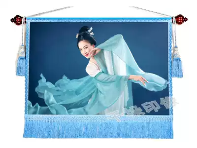 Photo Tapestry Photo Studio Tapestry Children's tapestry Wedding tapestry Painting tapestry 36 inch horizontal tapestry