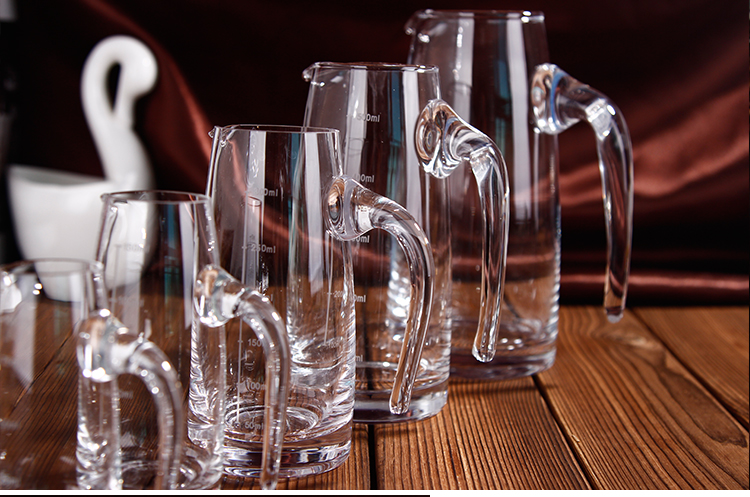 Rượu decanter nóng bán ly rượu vang trắng với quy mô tách rượu hộ gia đình rượu ly ly rượu vang bộ dụng cụ khui rượu vang