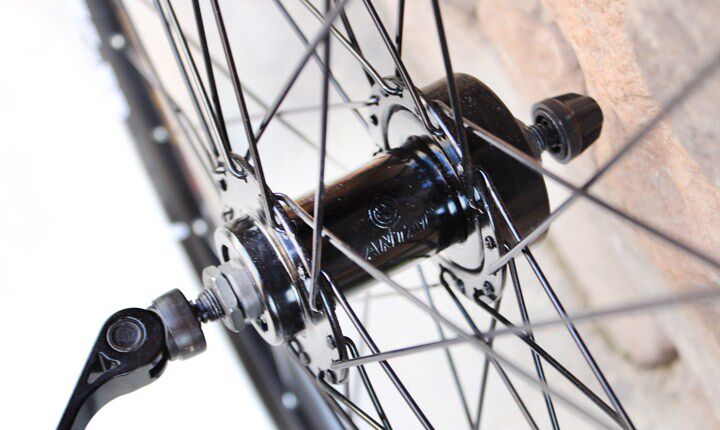 Roues de vélo 26 pouces - Ref 2374068 Image 5