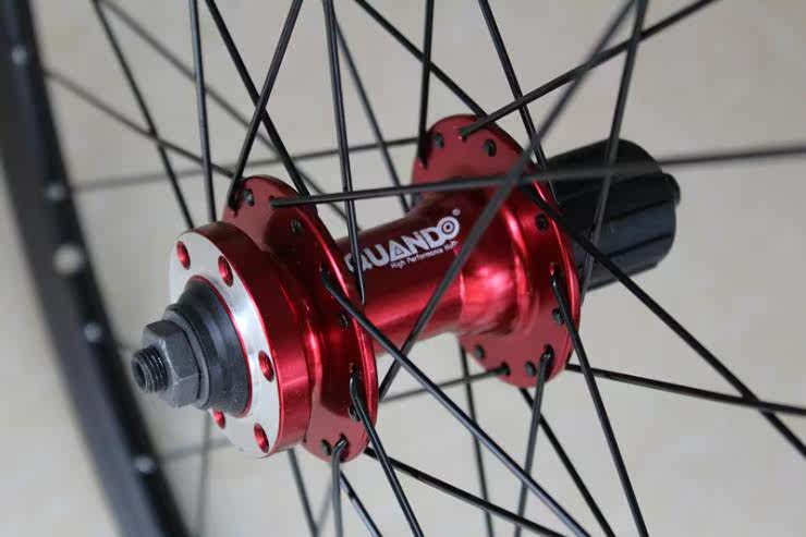 Roues de vélo Mountain Bike 26 pouces - Ref 2379395 Image 7