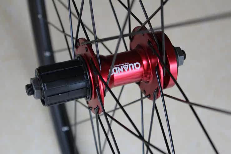 Roues de vélo Mountain Bike 26 pouces - Ref 2379395 Image 8