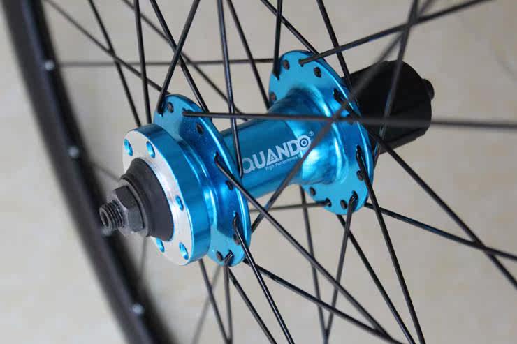 Roues de vélo Mountain Bike 26 pouces - Ref 2379395 Image 5