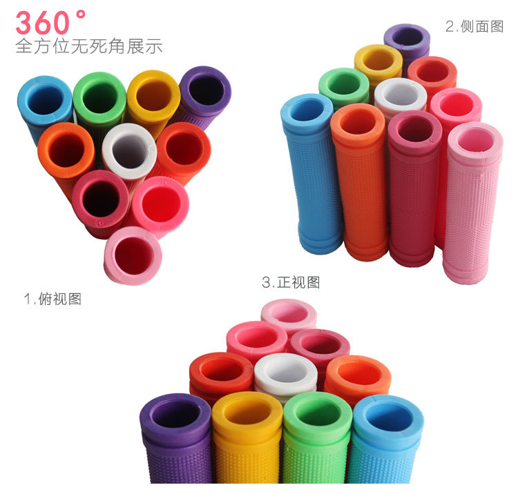 Poignées de vélo - Ref 2337462 Image 5