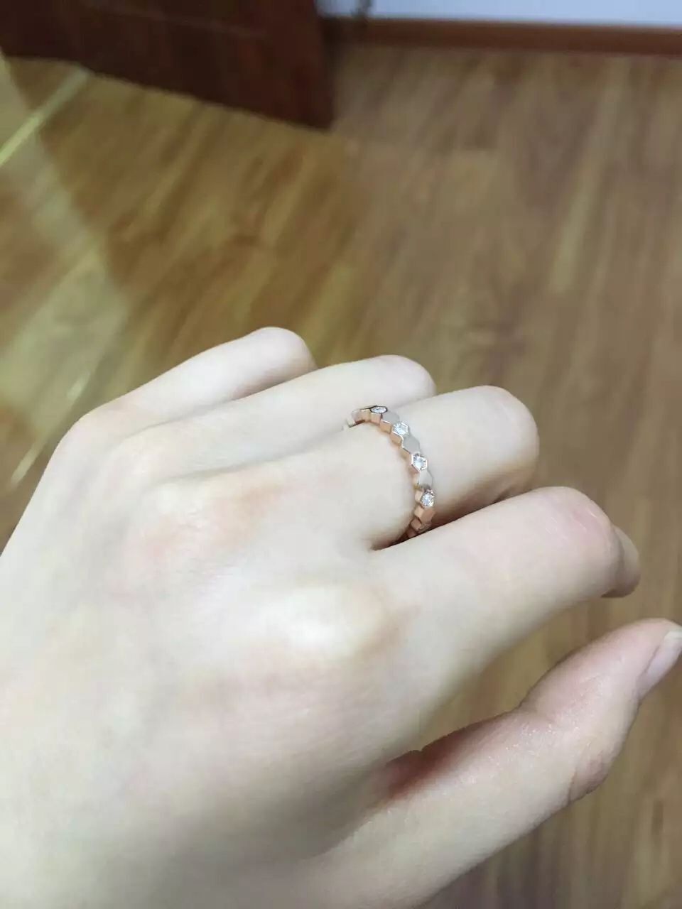 Bague Femme OTHER   en Argenterie - Ref 3086603 Image 24