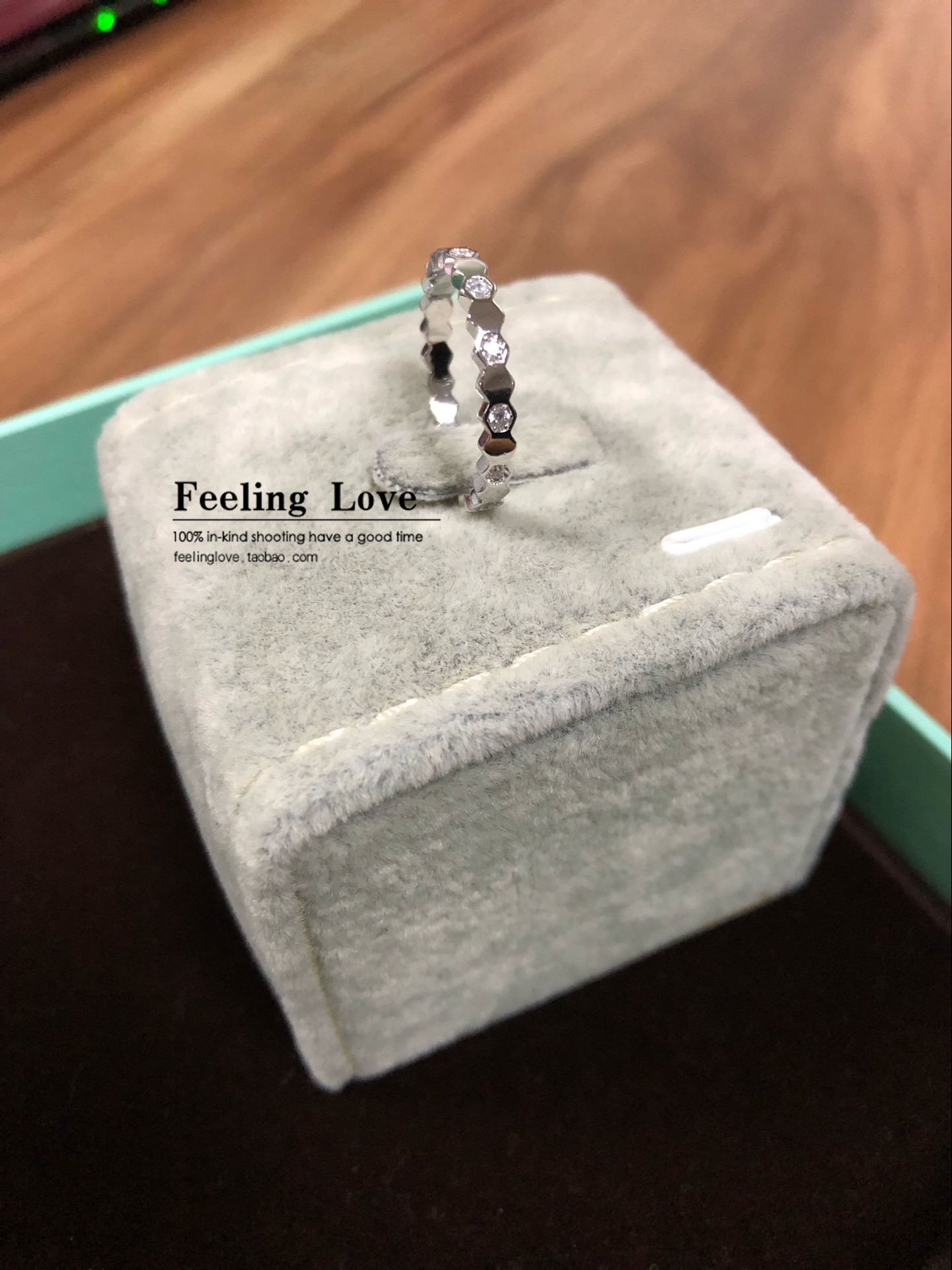 Bague Femme OTHER   en Argenterie - Ref 3086603 Image 21
