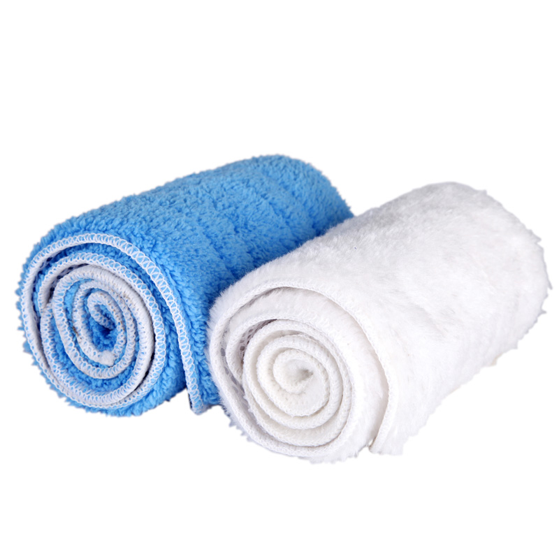 Xinmengyuan flat mop replacement cloth Flat mop replacement cloth Mop replacement cloth Increase mop cloth