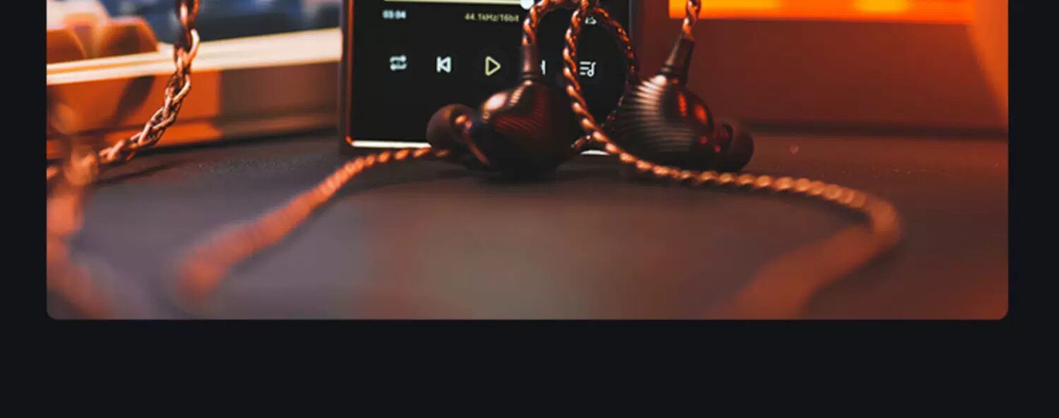 山灵M5Ultra 十周年纪念版 音乐HiFi播放器 M5U触屏高品质随身MP3