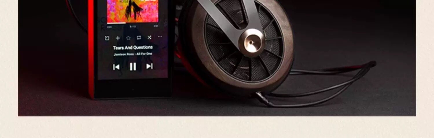 MEZE Audio 109pro开放式动圈有线HIFI头戴耳机 国行