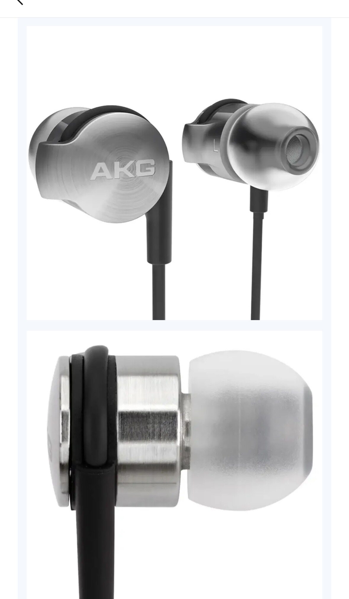 AKG/爱科技 K3003I耳机插图6