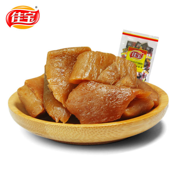 佳宝 九制酱芒果干 500g 双重优惠后￥20包邮（ ¥ 29-4-5）