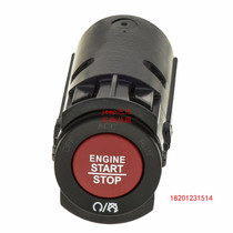 jeep Grand Cherokee Coolwell 300c Phoebe One Button Start Button Switch Modified Red Button