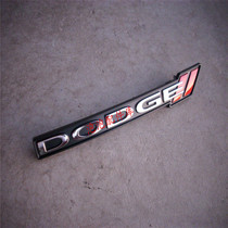 Dodge Coolwell Signage Dodeg Original Factory Front Sign Genuine Original Import