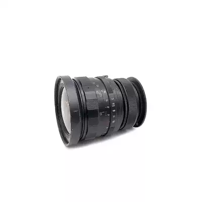 Modified Japanese Ricoh RIKENON 17 4 super wide-angle lens with close-up each micro monocular camera easy to use