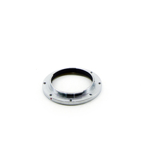 Leica LR-AI change ring Leica R mouth lens turn Nikon AI mouth adapter ring full copper high precision