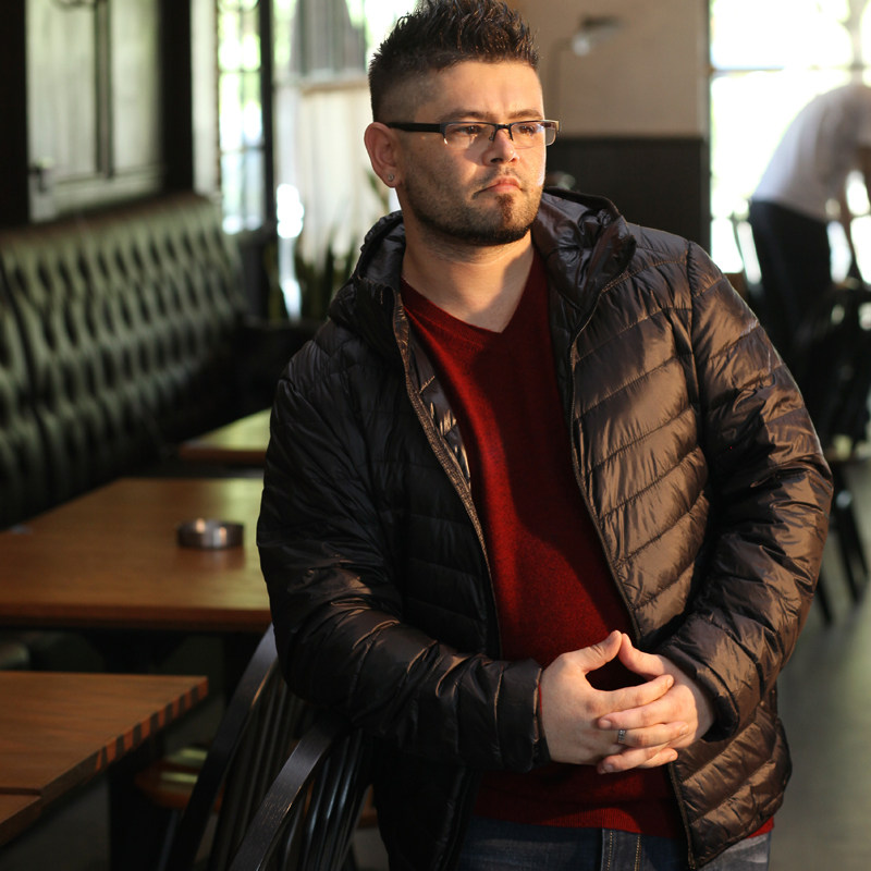 Blouson homme en Nylon - Ref 3122098 Image 1