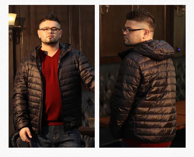 Blouson homme en Nylon - Ref 3122098 Image 22