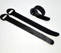 10-piece Velcro cable ties computer tape wire storage strap cable tie Devil sticky tie