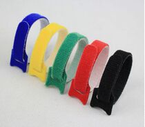 20cm long computer wire back-to-back Velcro tie tie strap tie tie tie tie tie tie tie tie strap