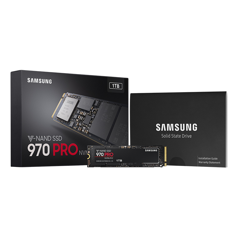 Купить Sf-экспресс Samsung samsung 970PRO твердотельный Диск 512G/1T ...