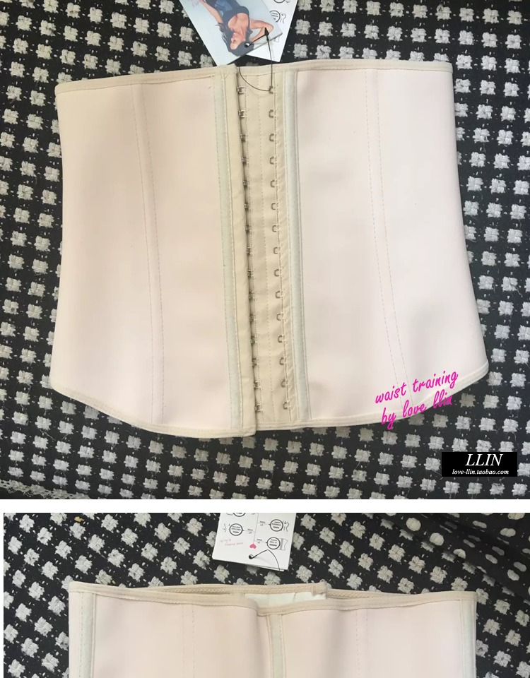 Thắt lưng chuyên nghiệp cao su đai corset đai trước dài thể thao ngắn tập thể dục eo bụng đai nữ nhựa quần lót nam