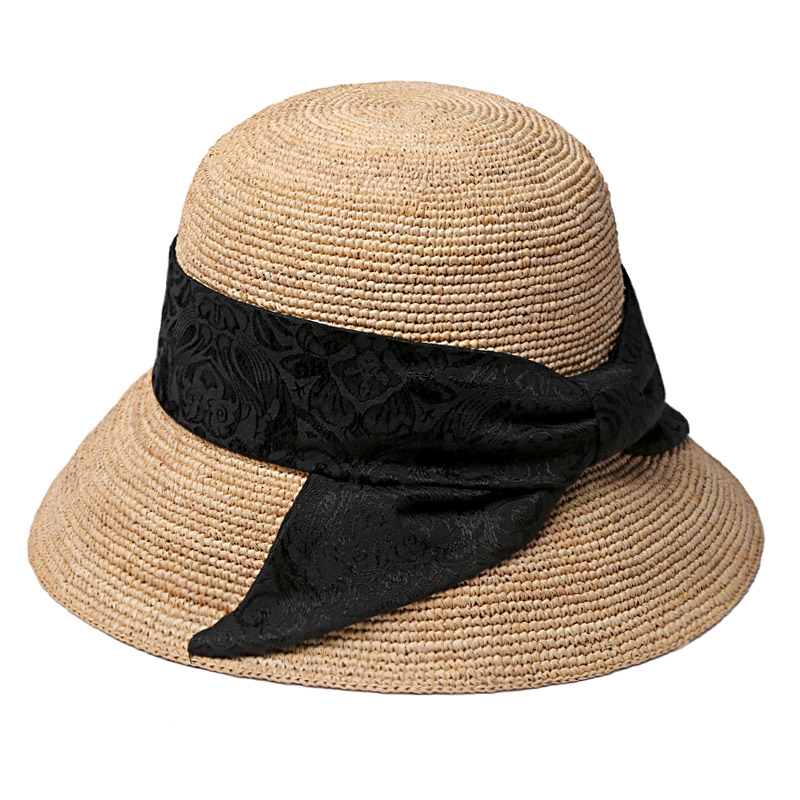 Chapeau pour femme DUCK en Lafite - Ref 3234527 Image 5