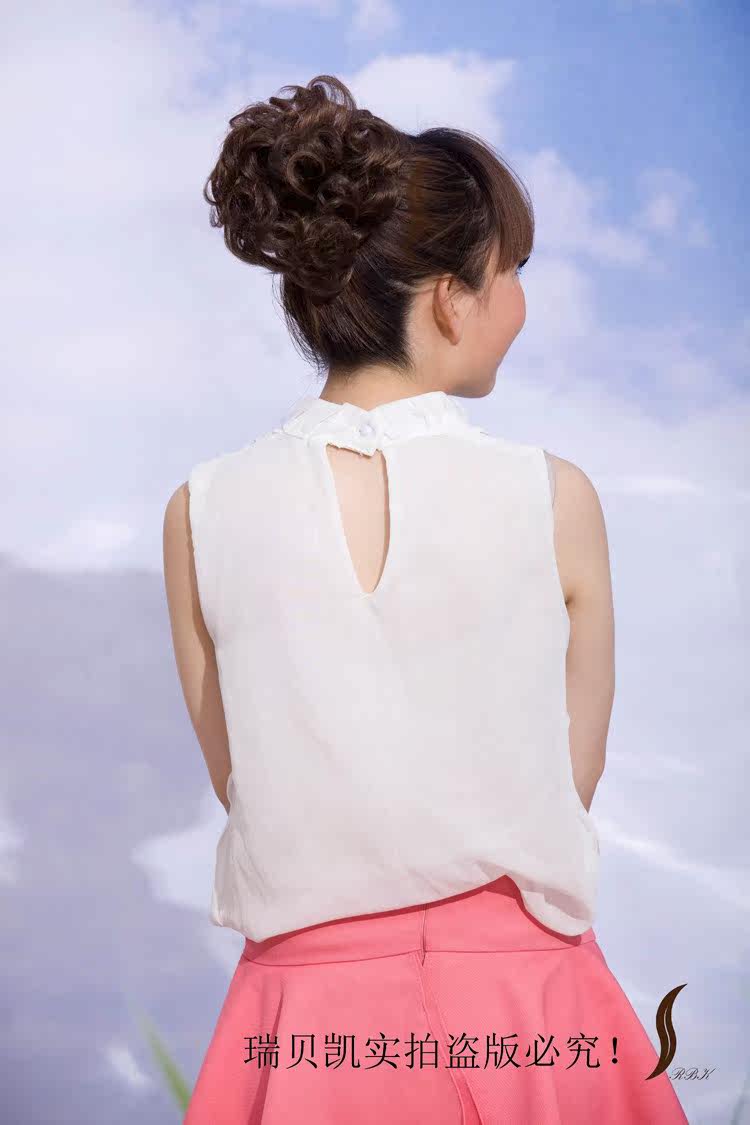 Extension cheveux - Chignon - Ref 245962 Image 8