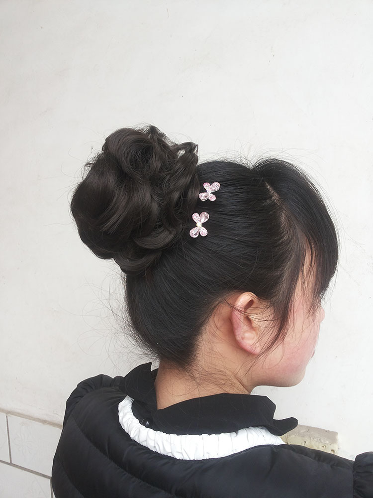 Extension cheveux - Chignon - Ref 234624 Image 10
