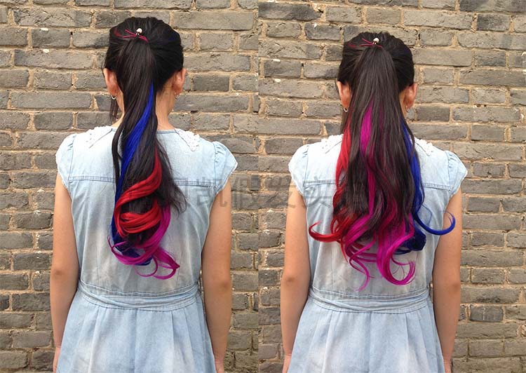 Extension cheveux - Ref 218559 Image 10