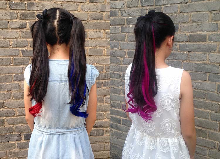 Extension cheveux - Ref 218559 Image 11