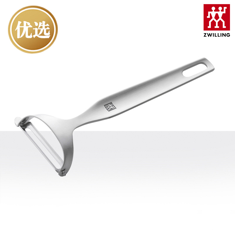 德国双立人双刃刨皮刀:重新定义厨房中的便捷利器