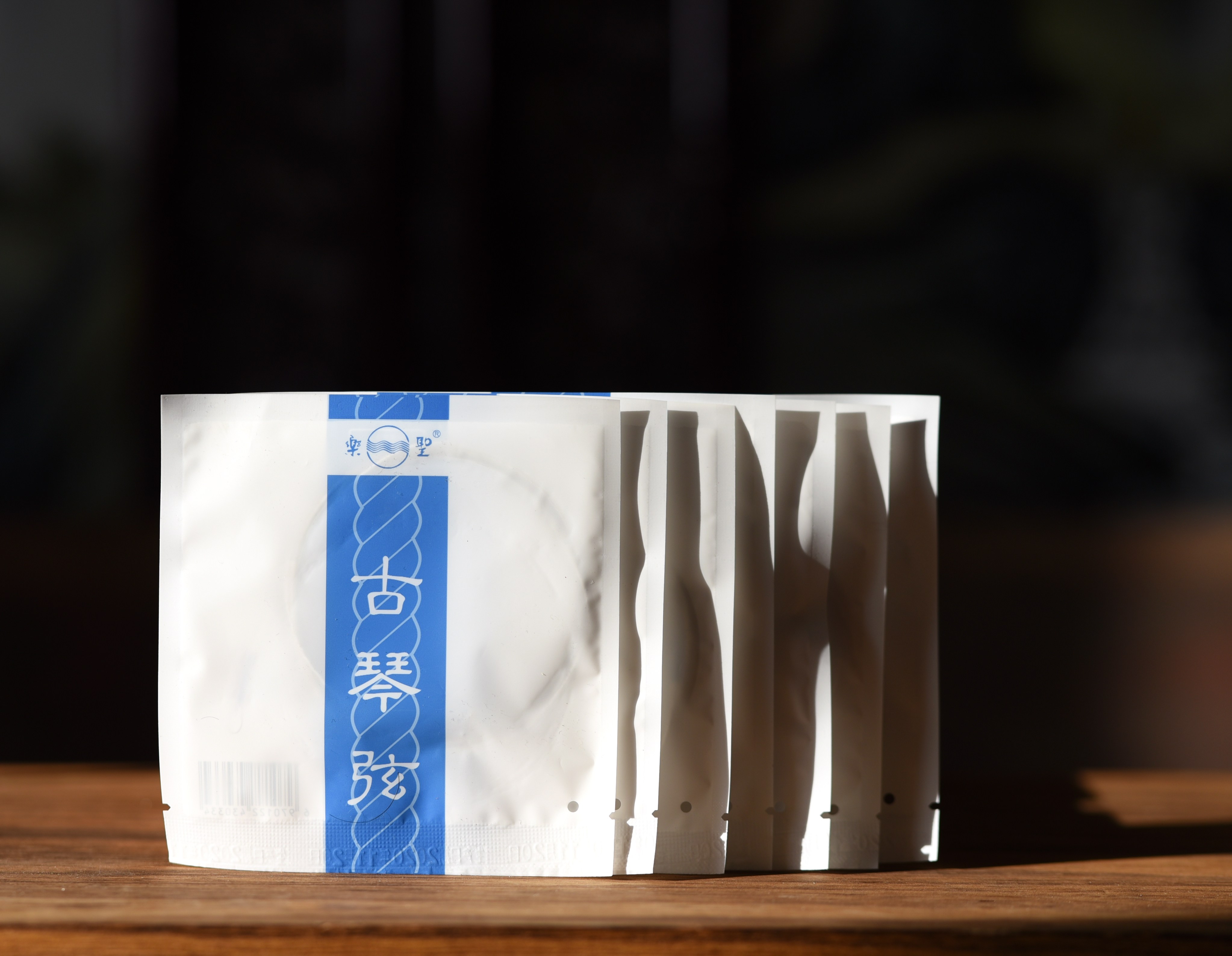 (Law and Guqin Study Society) Lesheng standard steel wire nylon strings Good quality and low price Type Universality is better