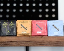 (Lv and Guqin Learning Society) Lao Shangyin Factory Wei Wenhu makes Mengyin strings