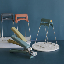 Special Price Stainless Steel Anti-Scalding Bowl Pan Clip Home Kitchen Silicone Anti Slip Casserole Boiler Steam Pan Clip Steaming Bowl tray Tools