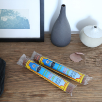 The five levels of the Minzhu Linji Temple scattered the collection of incense and Tibetan natural Tibetan medicine for the Buddha line incense three to house the indoor room