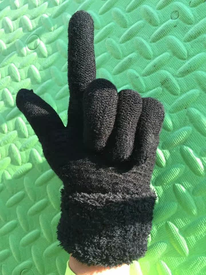 Gants pour enfants en de laine - Ref 2149350 Image 23