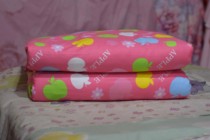 Haoyue twill pure cotton quilt cover single-piece processing and custom-made student apartment cotton mattress cover bed sheet washable and non-fading