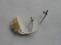 Optoma projector D741ST bulb connection cable high temperature and high pressure resistant silver-plated wire