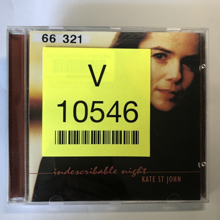 Lyrical Rock, Classic Night-Themed Music, Kate Saint John - Indescribable Night, 95 Pieces Lyrical Rock, Classic Night-Themed Music, Kate Saint John - Indescribable Night, 95 Pieces