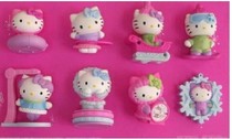 MCDONALDS JANUARY 18 2012 HELLO KITTY WINTER] 15% OFF ANY 3 ITEMS