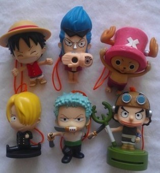 McDonald's launched the Nautical King Sea Thief King in August 8, 2012]