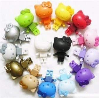 McDonald's launched the colorful hello kitty on June 20, 2007